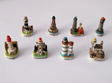 Série complète de fèves