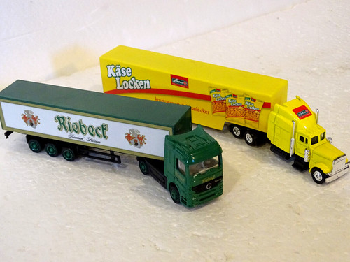 Lot camions - lot, 2