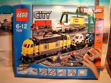 LEGO TRAIN - TRAIN DE MARCHANDISES ELECTRIQUE POWER FUNCTIONS (SCELLE/SEALED)