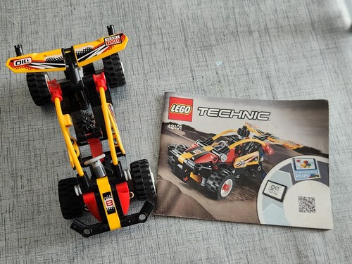 Lego technic 42101 buggy - lego,