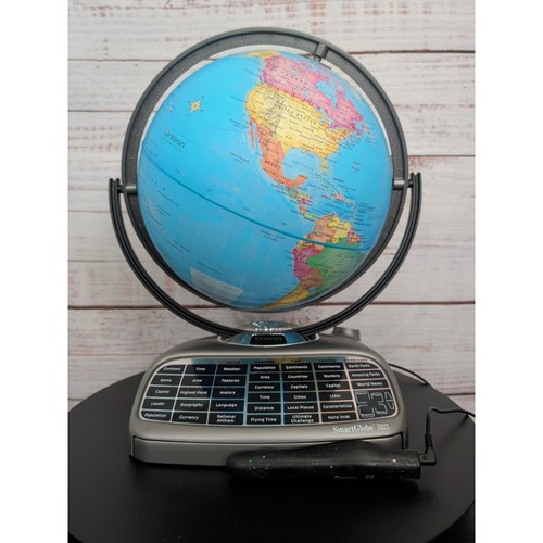 Oregon scientific smartglobe - oregon,