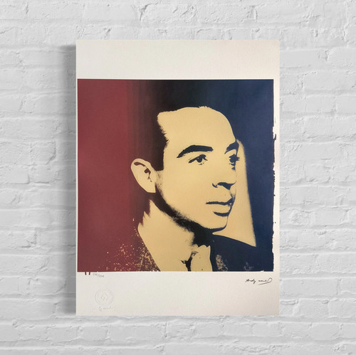 Andy warhol vicente - andy,