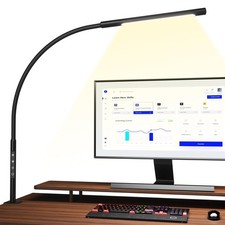 Lampe de Bureau LED, Lampe