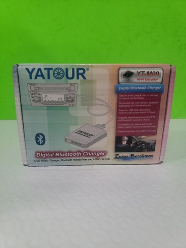 Yatour becker car bluetooth - yatour,