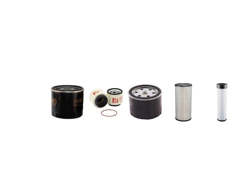 Kit filtre pour fossé - kit,