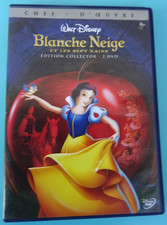 Blanche Neige et les sept