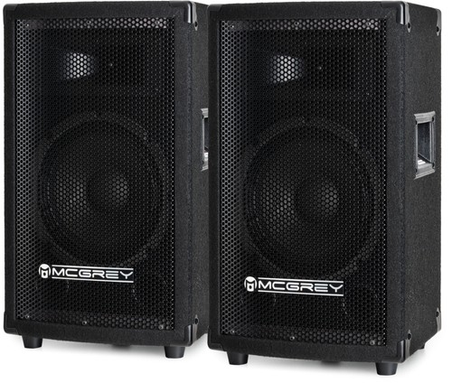 Paire enceinte passive pa - enceinte,
