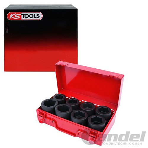 Tools clé chocs - chocs, courte