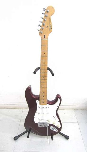 Stratocaster fender mexico - stratocaster,