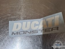 Autocollant Ducati 696 Monster