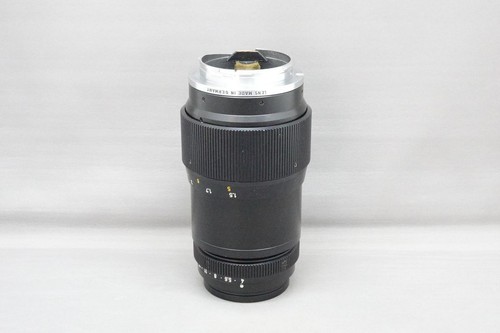 Objectif leica tele - leica, tele-elmar