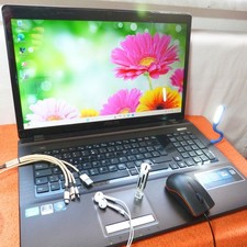 Asus K93 18 pouces cinéma