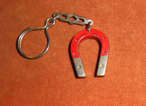 Porte clés mini fer - porte-clés, cheval