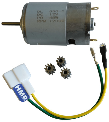 Moteur électrique 550 c - moteur, 550-c