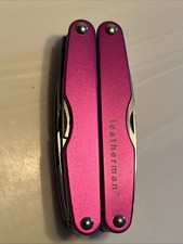 RARE Leatherman Juice XE6