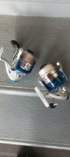 2 moulinets surf casting