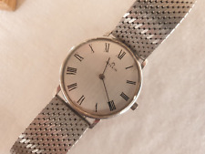 MILUS. montre mécanique HOMME . années 70s