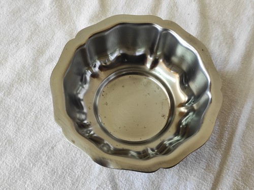 Petit plat creux ramequin - petit, en