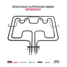 Résistance supérieure double 1000/1900 W four AEG Electrolux - 3878253016