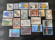 Lot de 20 timbres  anciens de