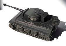 SOLIDO char tigre n°222 - 12/1969