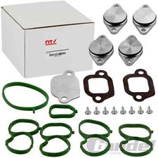 Réparation Lot Tuyauterie D'Aspiration Convient pour Opel Astra J Insignia A C