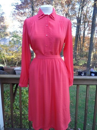 Vintage lila new york - lila, red