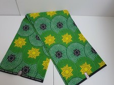 Tissu africain polycoton