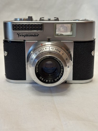 Voigtlander vito camera - bl,
