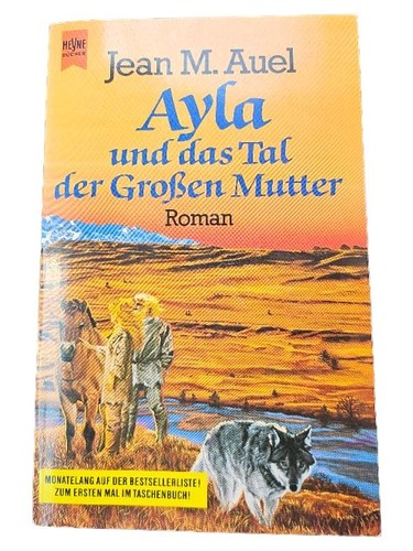 Ayla vallée de - ayla, et