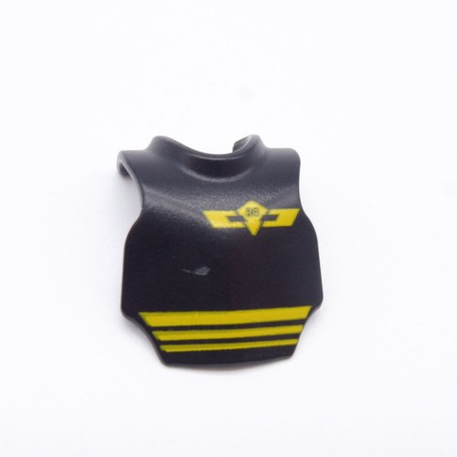 46083 playmobil plastron gilet - plastron,