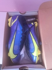 Nike Mercurial Vapor 15 Elite FG – Chaussures de football – Taille 44 – Neuf 