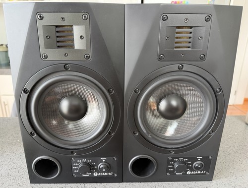 Adam studio monitors - adam,
