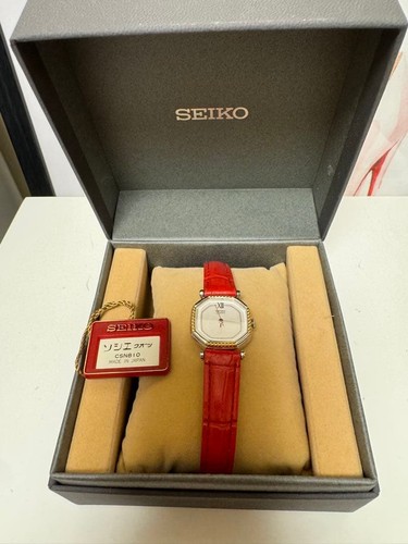 Montre femme seiko csn810 - montre,