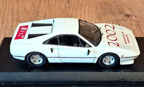 Ferrari 308 gtb 1975 - ferrari,