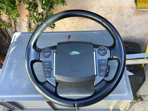 Volant pour freelander - pour,