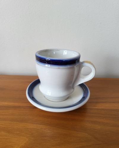 Ancienne tasse brulot - ancienne,