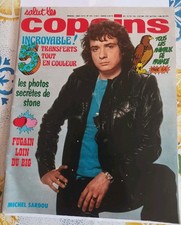 magazine Salut les copains