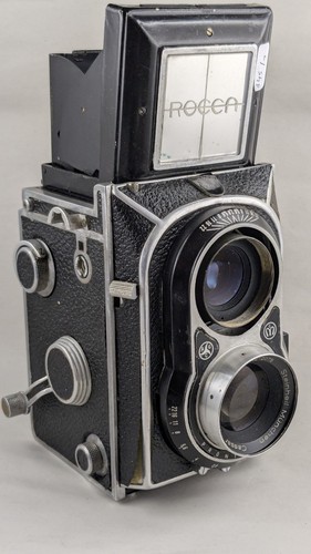 Rare 6x6 montanus rocca - rare,