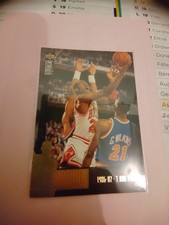 Michael Jordan Chicago Bulls