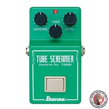 NOUVEAU Ibanez Tubescreamer