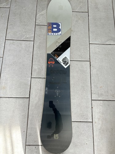 Very rare burton terje - rare,