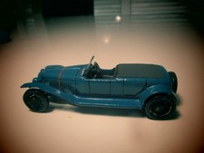 CHENARD WALCKER LE MANS DE 1924  -  ORIGINAL - JOUET ANCIEN