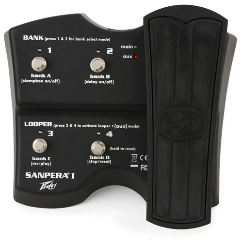 Peavey sanpera vypyr - ii),
