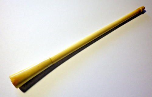 Grand fume cigarette - fume,