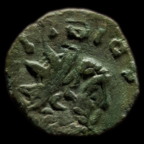 Minimi tetricus frappe - minimi, tetricus,