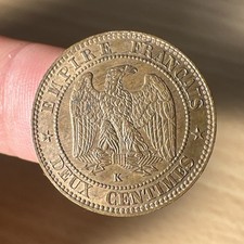 Pièce Française Deux 2