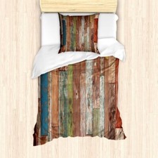 Rustique Linge de Lit Set