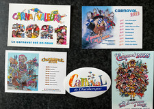 CPM CARNAVAL DE DUNKERQUE 2021