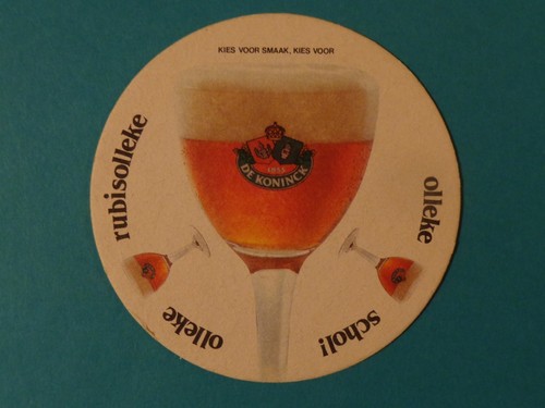 Sous verre bière - sous-verre, bière: